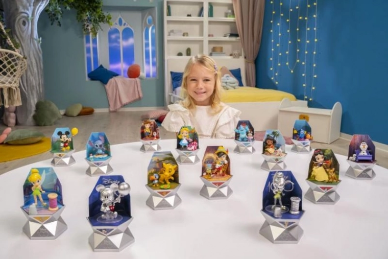 Iemīļoto DISNEY varoņu kolekcija