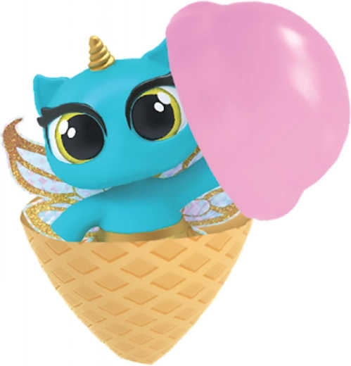 Burvīgi pārsteigumi katrā kornetā