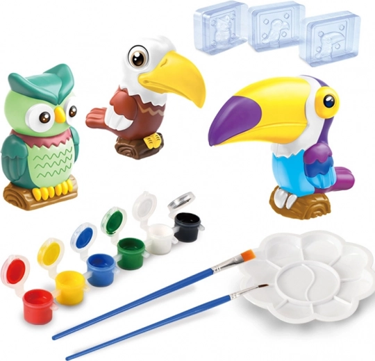 Viss krāsošanai vienā kastē