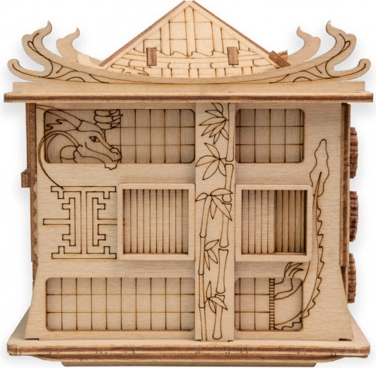 Unikāls galvaslauža dizains