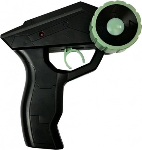 Stabila 2,4 GHz vadība ar darbības rādiusu 20–35 m
