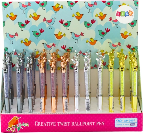 Stilīgs krāsu mikss un dāvanas iesaiņojums