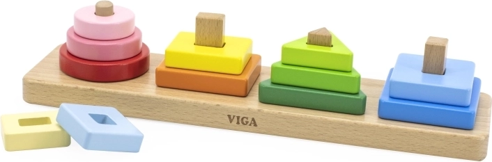 Drošs un izturīgs koka izpildījums