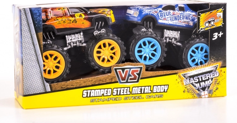 Robust off-road construction