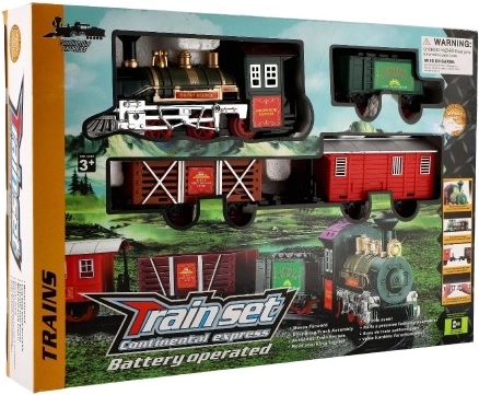 Pilnībā aprīkota trase