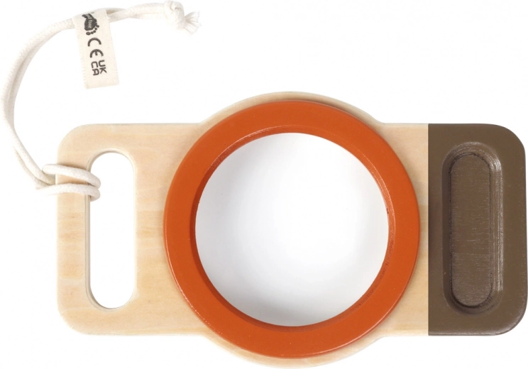 3× palielinājums fascinējošām detaļām