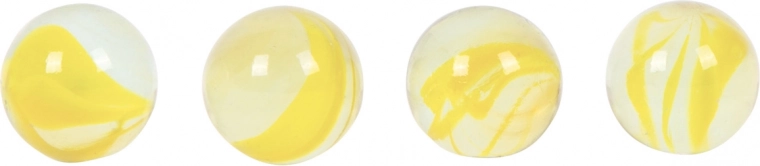 Iekļautas stikla bumbiņas