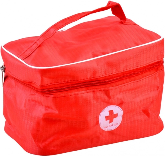 Bagātīgs aprīkojums praktiskā aptieciņā