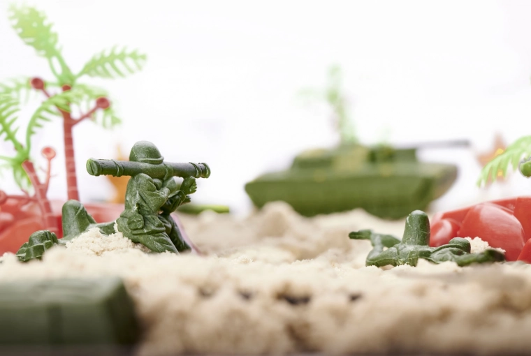 Reālistiski militārie scenāriji