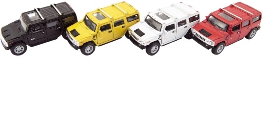 Četri pievilcīgi krāsu varianti