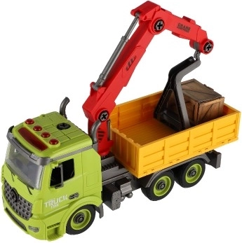 Skrūvējama konstrukcija attīsta veiklību