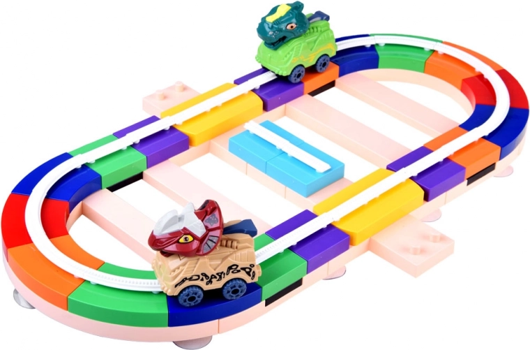 Uzbūvē, pārveido, brauc!