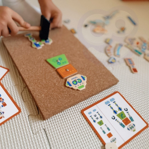 Sīkās motorikas un koordinācijas attīstība