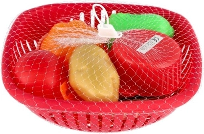 Everything you need in one basket