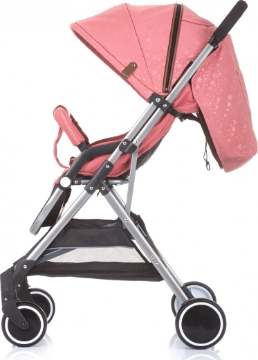 Ērta braukšana pateicoties amortizētiem riteņiem