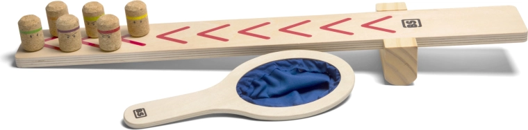 Attīsta lielo motoriku un koordināciju