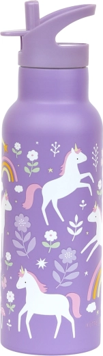 Magical unicorn and rainbow design