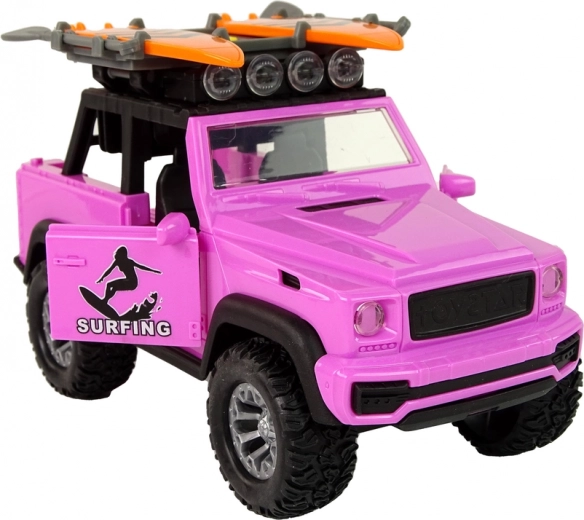 Gaismas, skaņas un atveramas durvis