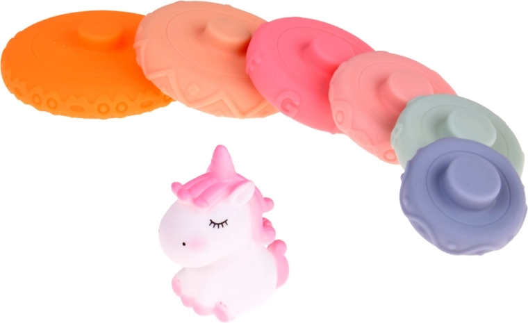 Krāsaini silikona diski