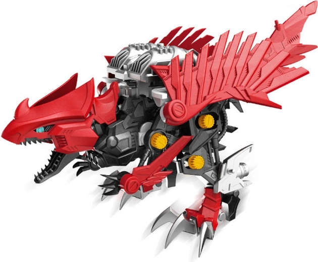 Reālistiska kustība ar mehānisku elementu