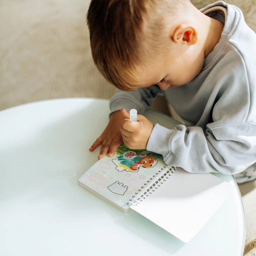 Spirālveida iesējums ērtai pāršķiršanai