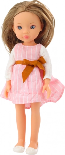 Stylish Pink Skirt