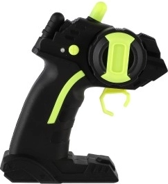 Ergonomic remote controller