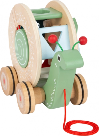 Formu šķirošana kognitīvajai attīstībai