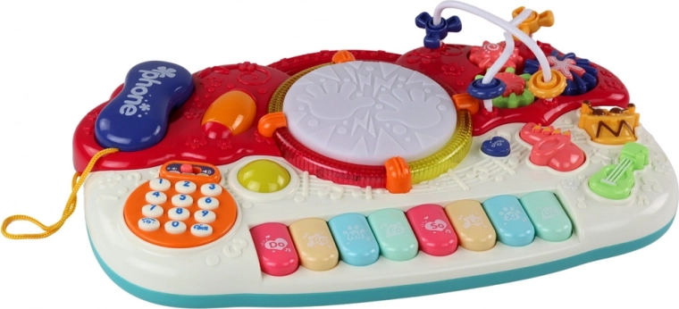 Multifunkcionāls interaktīvs pianīno