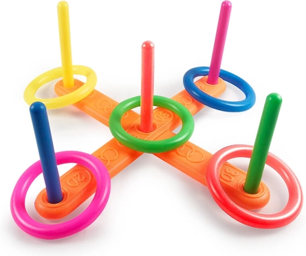 Košas krāsas un gudra punktu skaitīšana