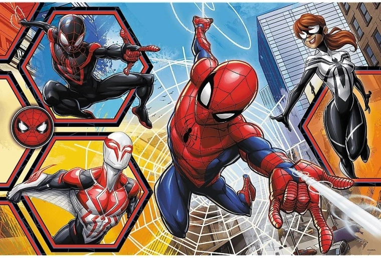 Iecienītais varonis SPIDER-MAN