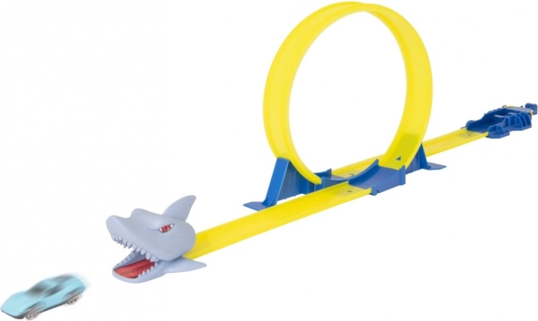 Elastic launcher for maximum speed