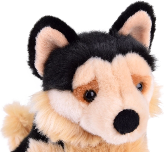 Realistic German Shepherd look