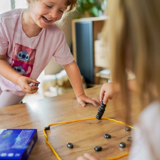 Ģimenes izklaide un prasmju attīstība