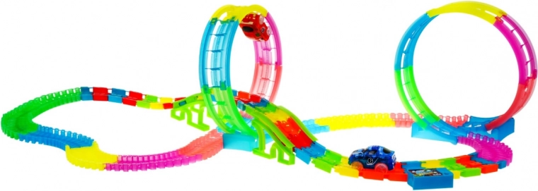 360° cilpas un dinamiskie pacēlumi