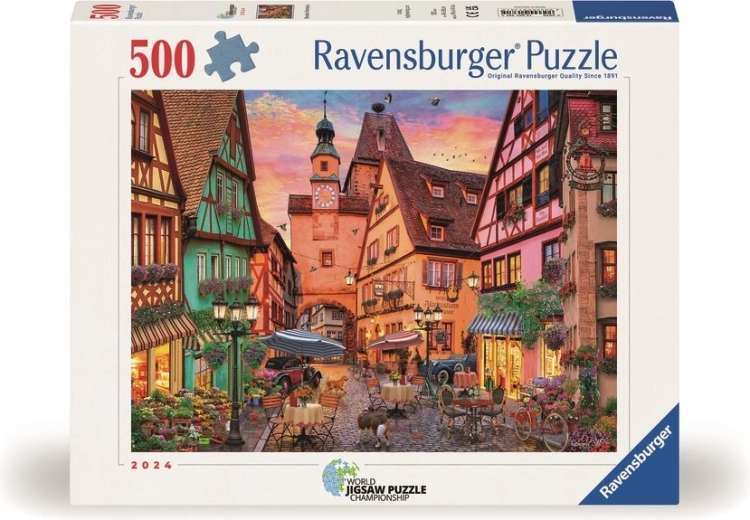 Pārbaudīta RAVENSBURGER kvalitāte