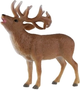 Reālistiskas detaļas un izteiksmīgi ragi