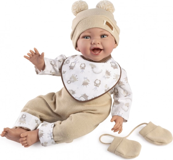 Pozicionējama un prot sēdēt