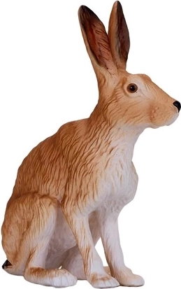 Hand-painted figurine