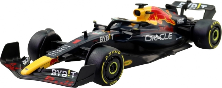 Oficiāla ORACLE RED BULL RACING licence