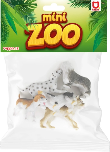 Praktisks mini ZOO iepakojums jebkurai somai
