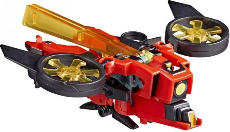 Autentisks seriāla izskats