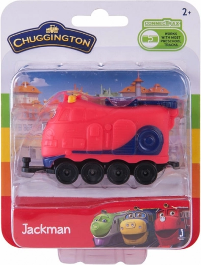 Varonis Jackman no CHUGGINGTON