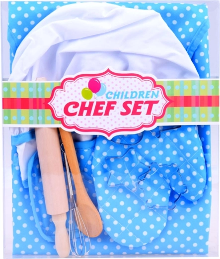 Pilns komplekts mazajiem pavāriem