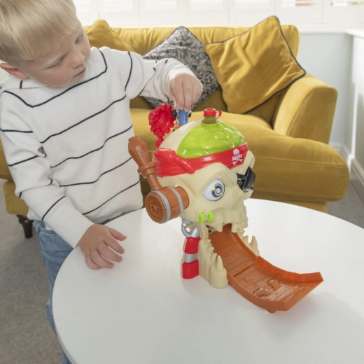 Krāsains dizains un droša spēlēšanās