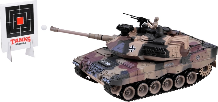 Šaušana ar lodītēm līdz 25 metriem