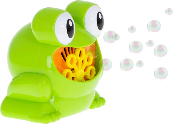 Tūlītēja burbuļu izklaide