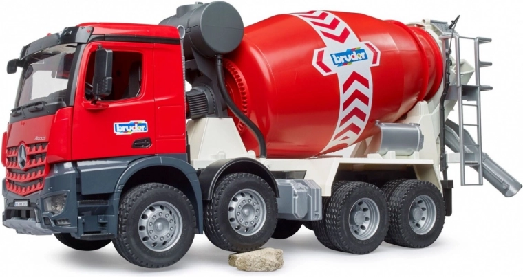 Saderība ar Bruder figūrām