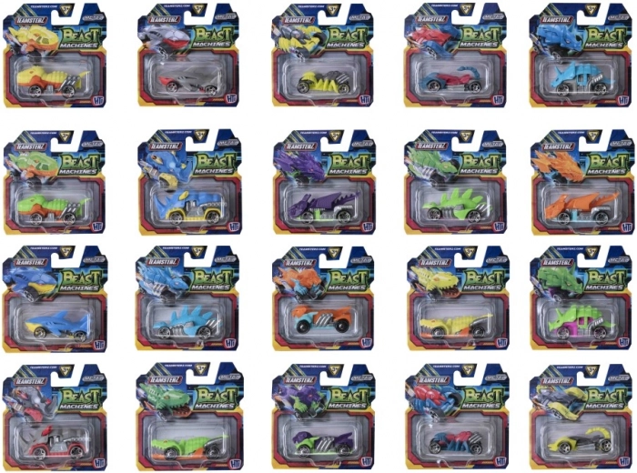 Līdz 20 unikāliem dzīvnieku dizainiem