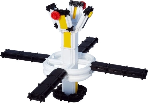 Kosmosa stacijas modelis